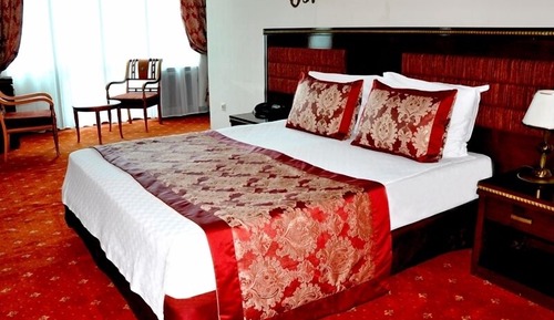 Habitación estándar doble