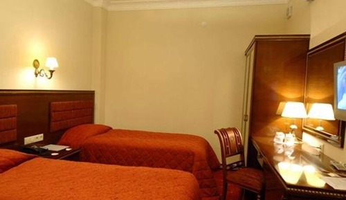 Habitación individual estándar
