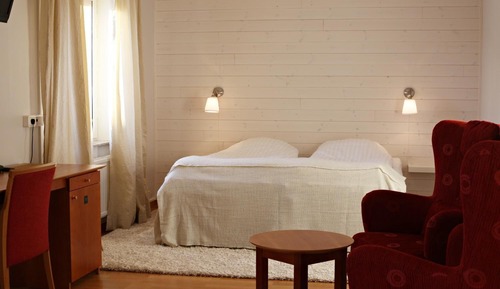 Habitación familiar