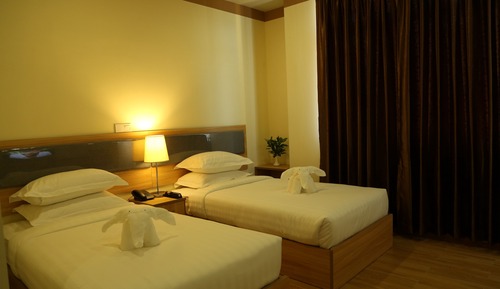 Habitación superior