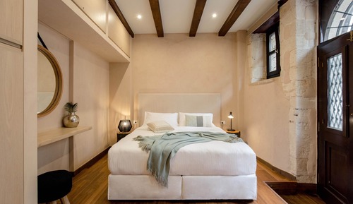 Suite, planta baja