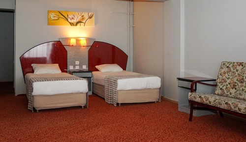 Habitación triple