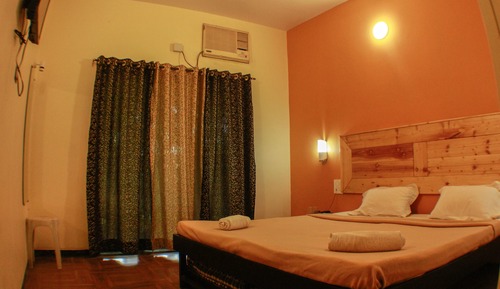 Habitación doble superior