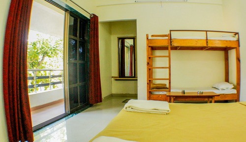 Habitación familiar
