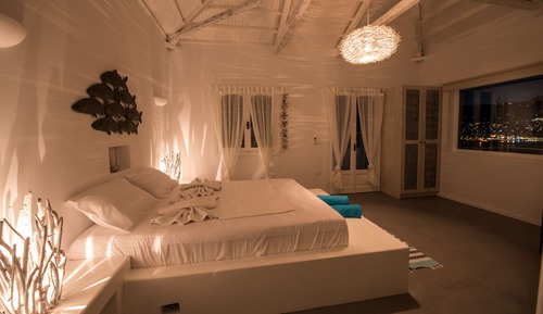 Villa Deluxe, 2 habitaciones, piscina privada