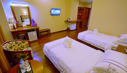 Habitación Deluxe