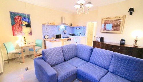 Apartamento Confort, 1 habitación, no fumadores, vistas al mar