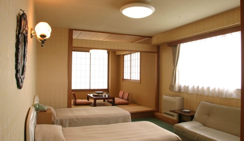 Habitación estándar, no fumadores (Japanese Western Style)