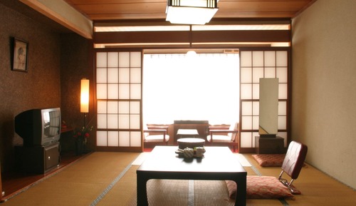 Habitación tradicional, no fumadores (Japanese-Style)