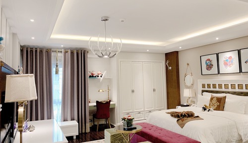 Suite estudio, sauna