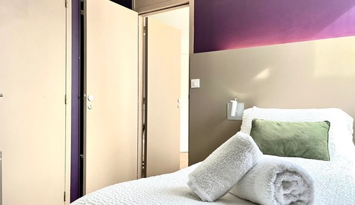 Habitación triple