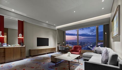 Suite, 1 habitación (Sky Wheel View)