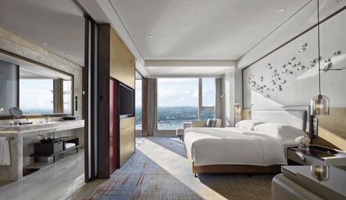 Habitación clásica, 1 cama de matrimonio grande, vistas al río