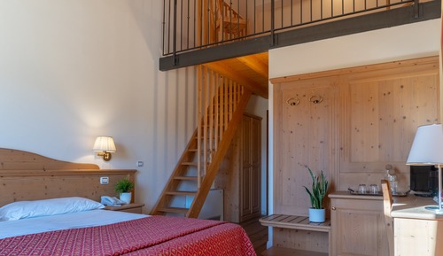 Suite estudio familiar