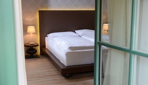 Habitación Confort doble, balcón