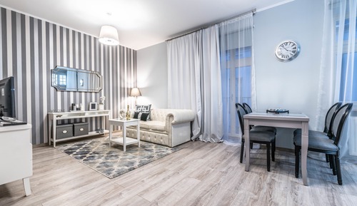 Apartamento, 1 habitación (8/31, Topolowa 8/32 Street)