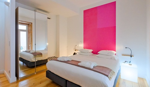 Apartamento, 1 habitación, terraza, vistas a la ciudad