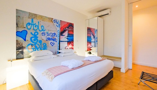 Apartamento, 1 habitación, vistas a la ciudad