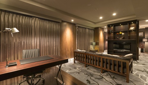 Suite Premier, no fumadores