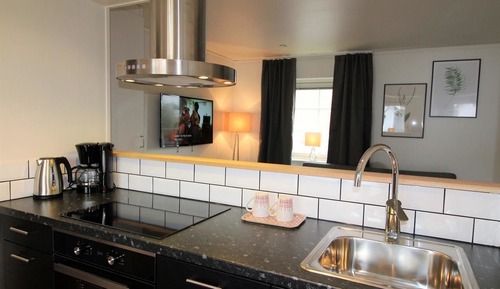 Apartamento estándar, 1 habitación