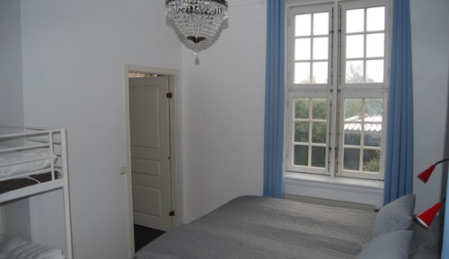 Habitación cuádruple, baño privado