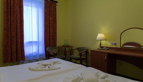 Habitación doble