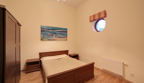 Apartamento estándar, 2 camas dobles