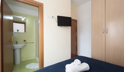 Apartment, 1 Bedroom, Balcony