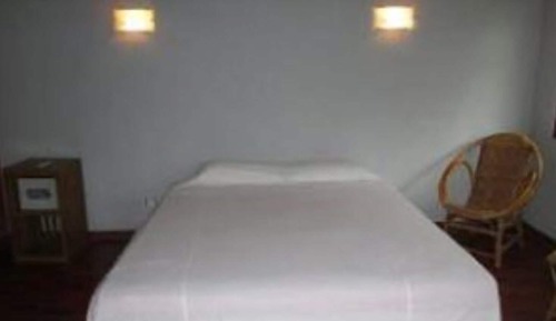 Bungalow, 1 cama doble o 2 individuales