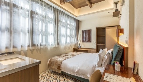 Habitación estándar doble (East)