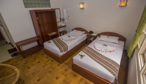 Habitación estándar