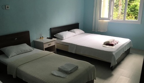 Habitación clásica