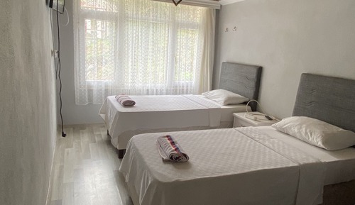Habitación estándar