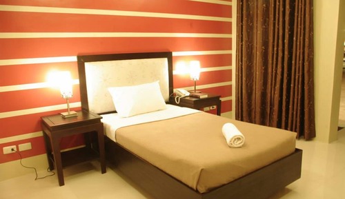 Habitación individual Confort