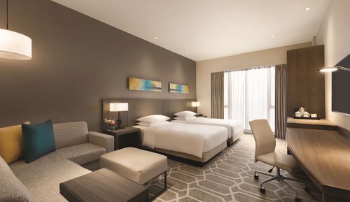 Habitación (2 Twin Beds)