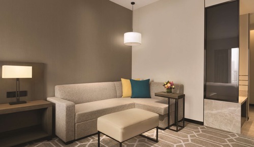 Habitación, vistas al río (2 Twin Beds)