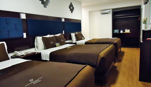 Habitación triple