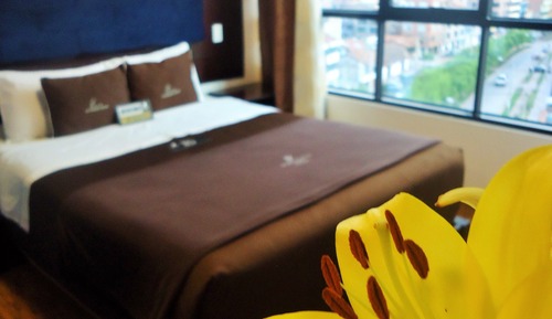 Habitación estándar doble, 1 cama de matrimonio