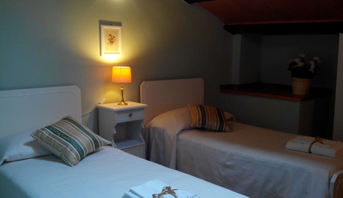 Habitación, 2 camas individuales