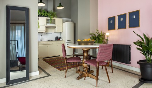 Suite familiar (With Kitchenette)