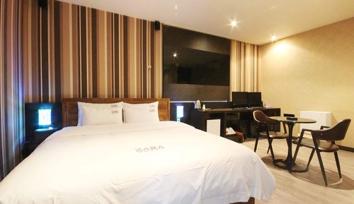Habitación Deluxe