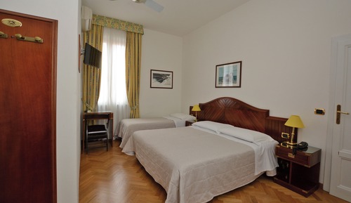 Habitación triple