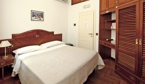 Habitación económica doble