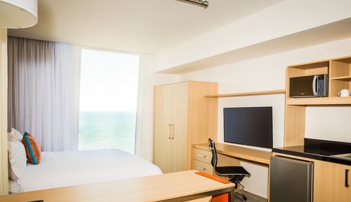 Loft, 1 habitación (King)