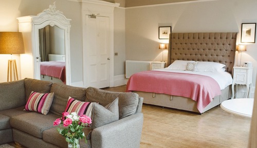 Suite, 1 cama de matrimonio grande