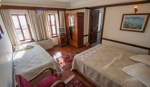 Habitación familiar