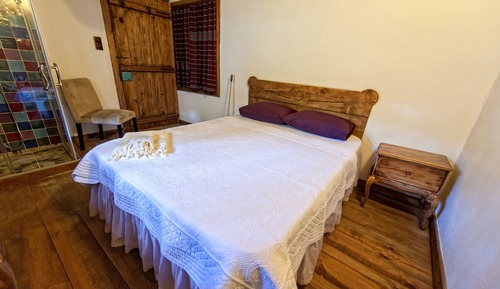 Habitación de diseño doble