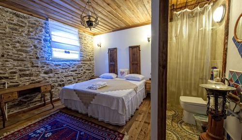 Habitación estándar con 1 cama doble o 2 individuales (Elies)