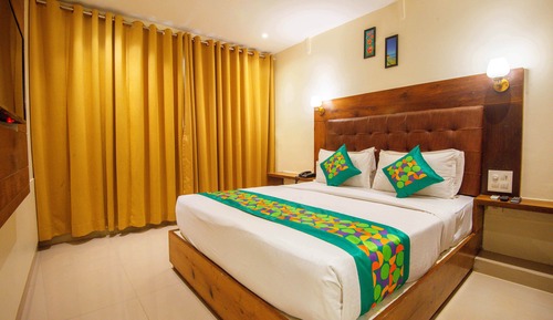 Habitación Deluxe