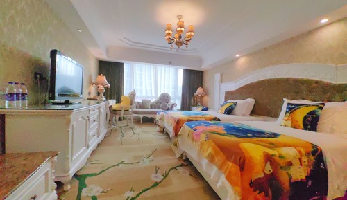 Habitación familiar